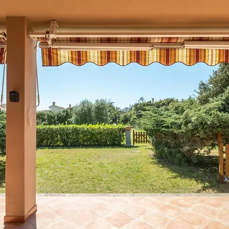 公寓 1 Minuto A Piedi Dalla Spiaggia, Veranda E Parcheggio Privato *