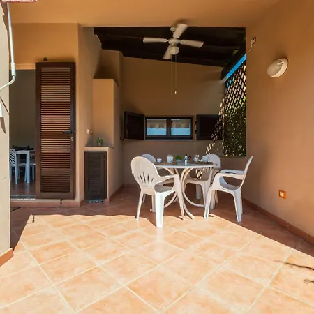 公寓 1 Minuto A Piedi Dalla Spiaggia, Veranda E Parcheggio Privato 哥斯达雷