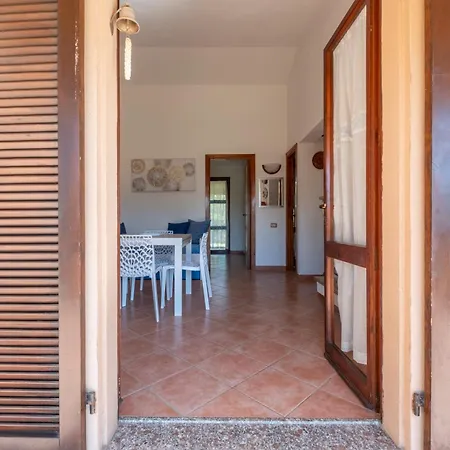 1 Minuto A Piedi Dalla Spiaggia, Veranda E Parcheggio Privato