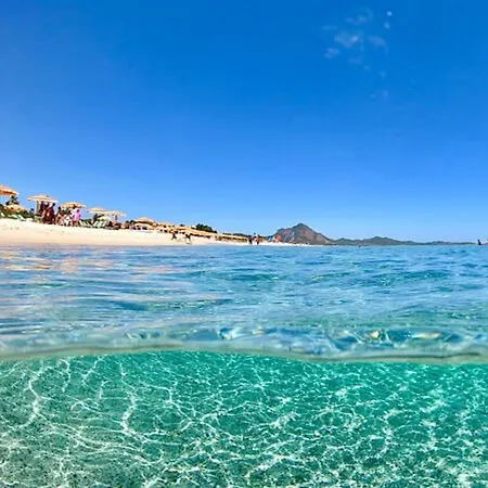 公寓 1 Minuto A Piedi Dalla Spiaggia, Veranda E Parcheggio Privato